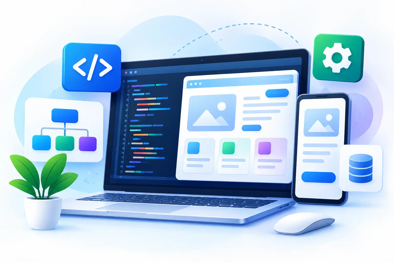 Custom Web Application Development