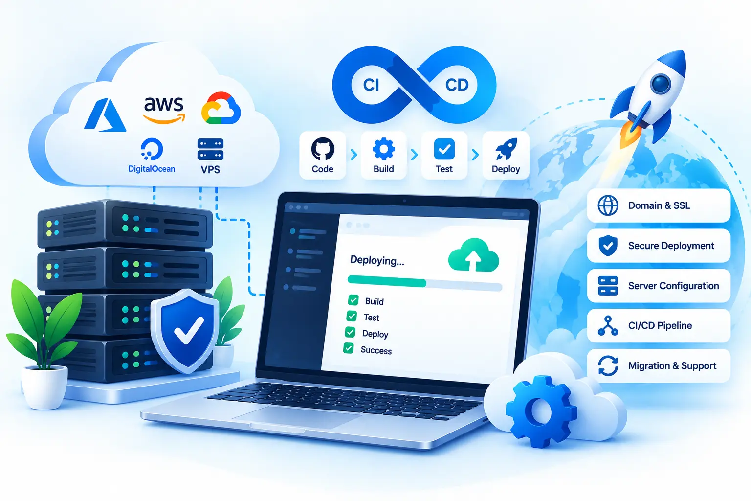 Application Maintenance & Support